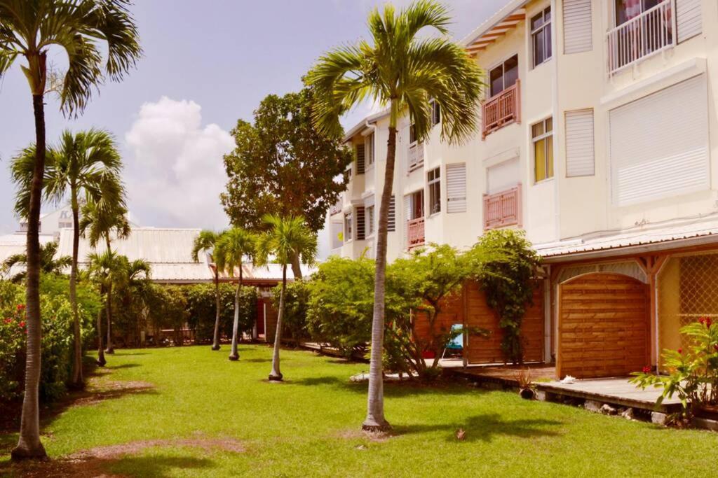 Studio Hevea, Experience De Standing A La Marina Saint-Francois  Exterior foto